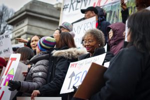 State House Protest