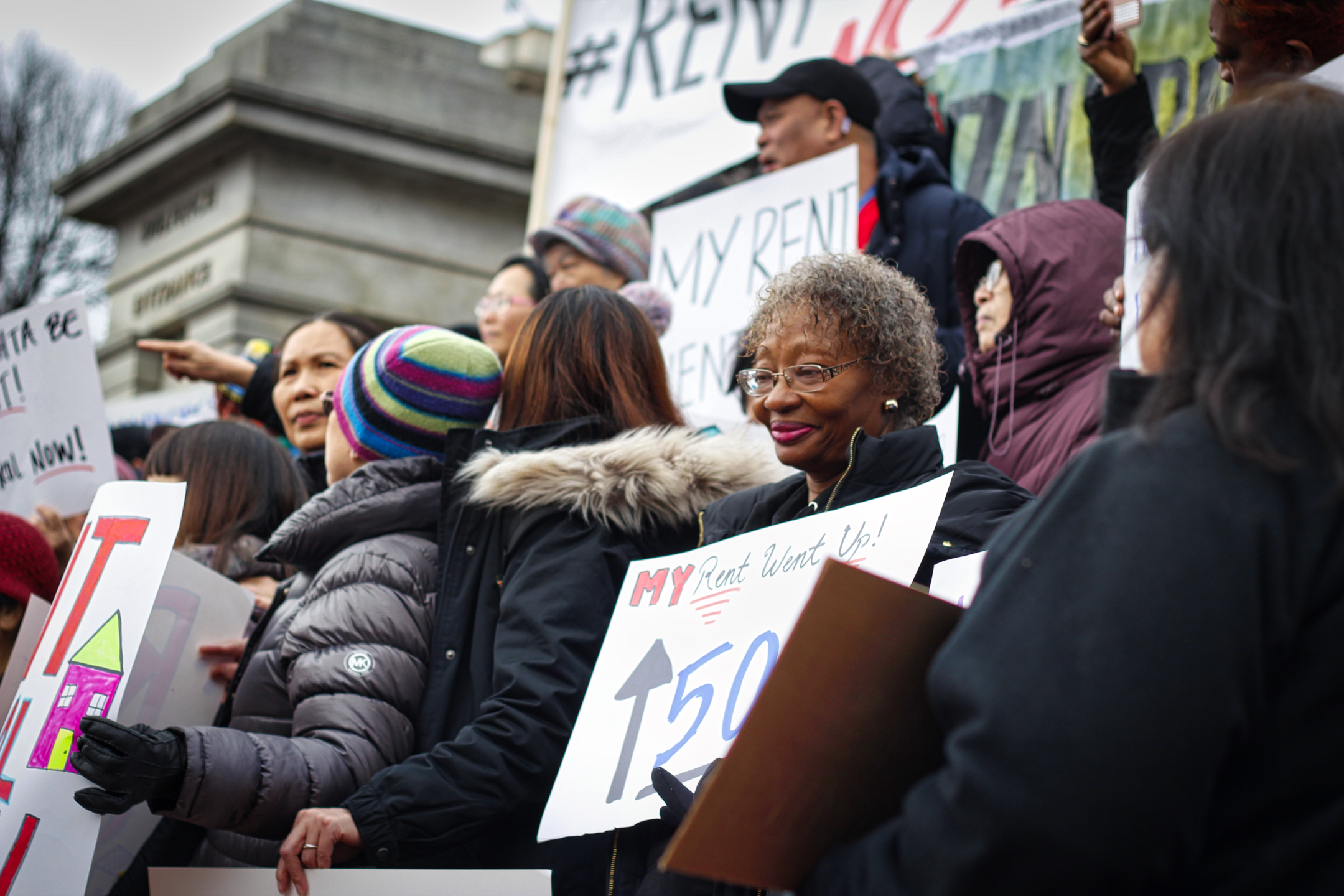 State House Protest