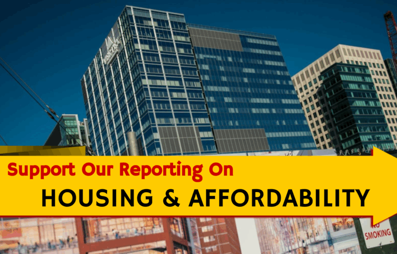 housing and affordability