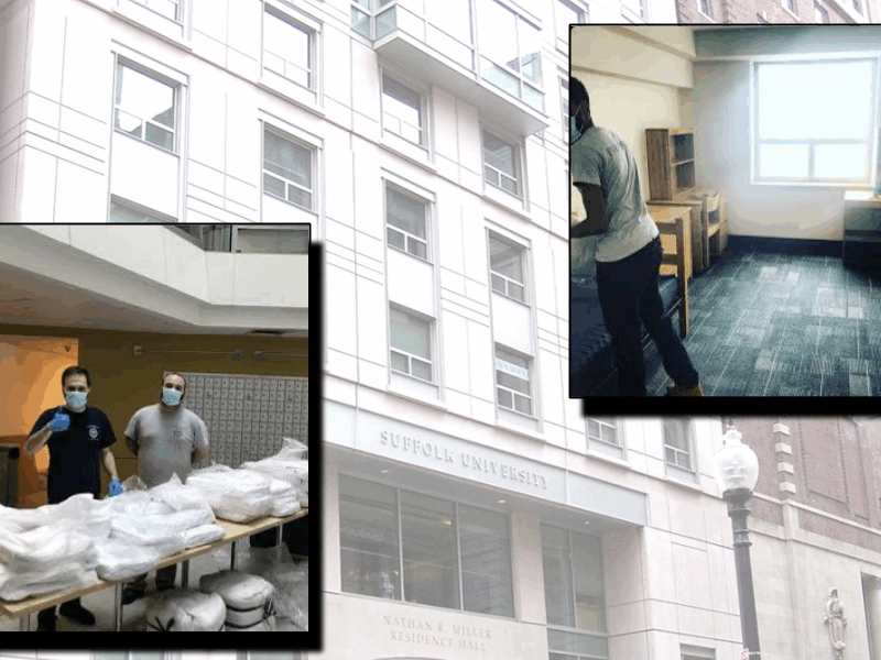 coronavirus homelessness