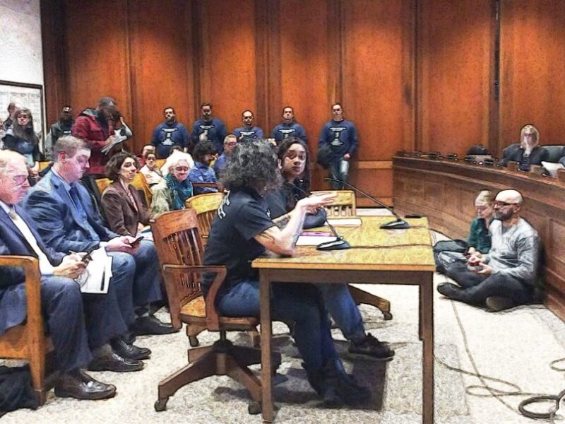 Beacon Hill prison reform