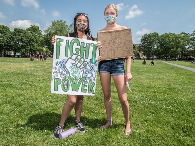 Salem Black Lives Matter