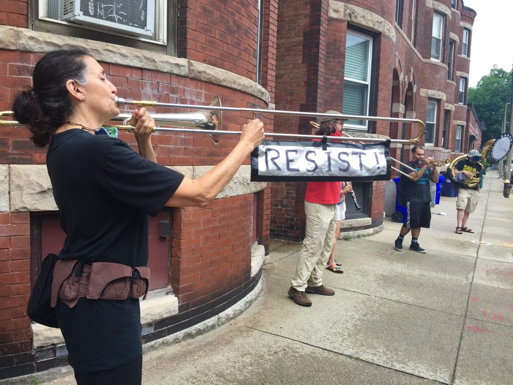 Boston evictions