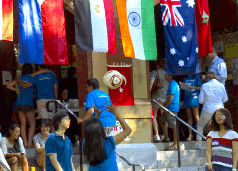 Boston international students coronavirus