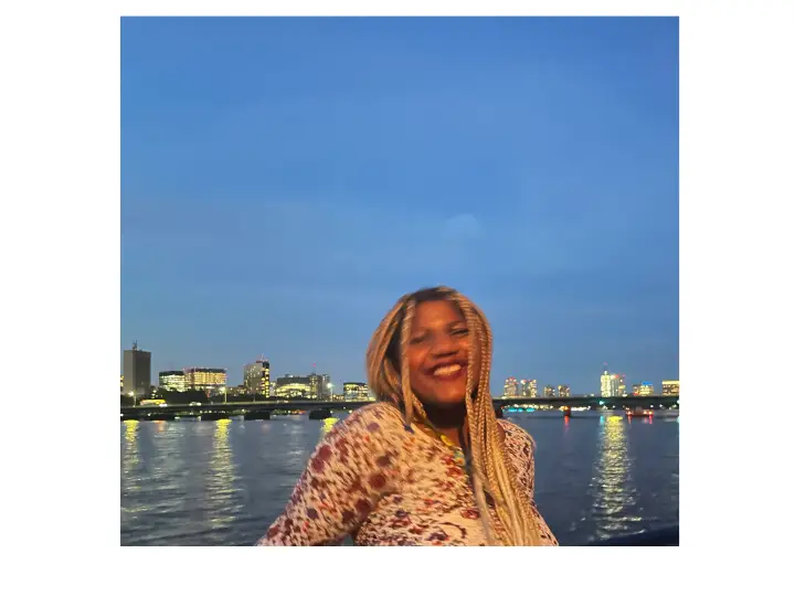 Niya Doyle. Photo courtesy of Niya Doyle.