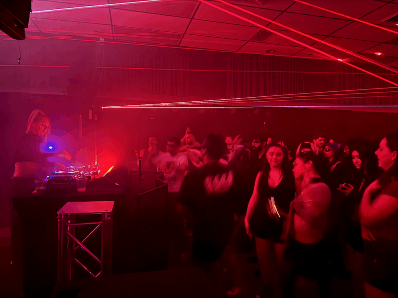 Behind The Beats On Boston’s Roving Rave Scene With Experience ...
