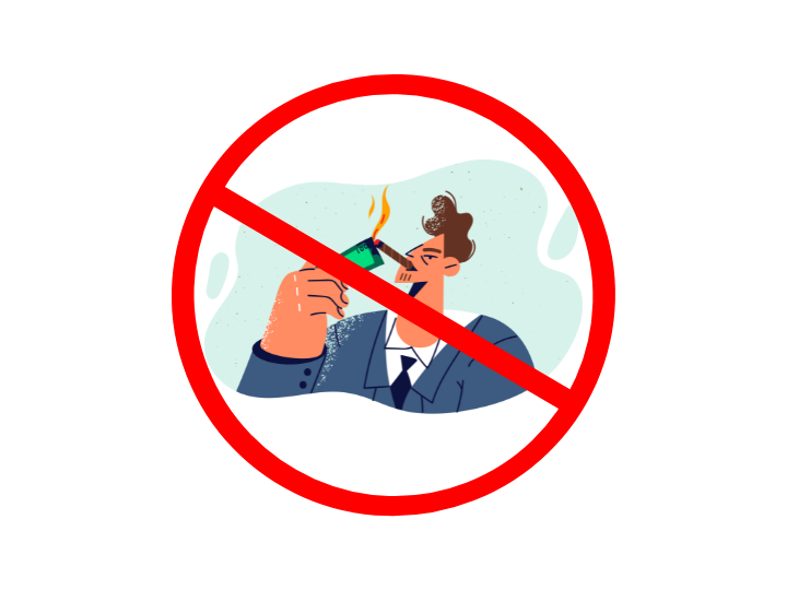 "No Billionaires" collage