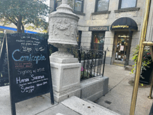 Photo by Mattea Ortiz. Copyright 2025 Mattea Ortiz.