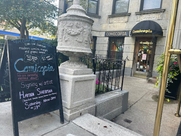 Photo by Mattea Ortiz. Copyright 2025 Mattea Ortiz.