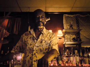 Lennie James in "There There," photo credit Matthias Grunsky, courtesy of Magnolia Pictures.