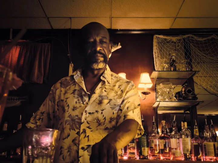 Lennie James in "There There," photo credit Matthias Grunsky, courtesy of Magnolia Pictures.