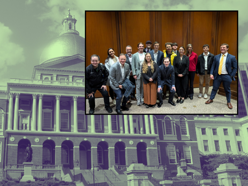 Massachusetts Lawmakers Weigh Psychedelic Pilot Programs