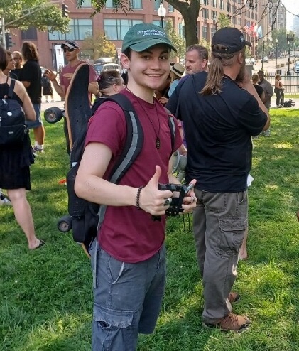 Picture of JACOB DOWNEY