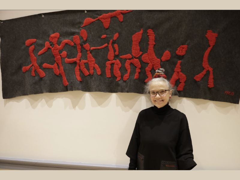 Former Harvard Researcher Hilde-Kari Guttormsen Continues To Ask Questions About Society Through Art