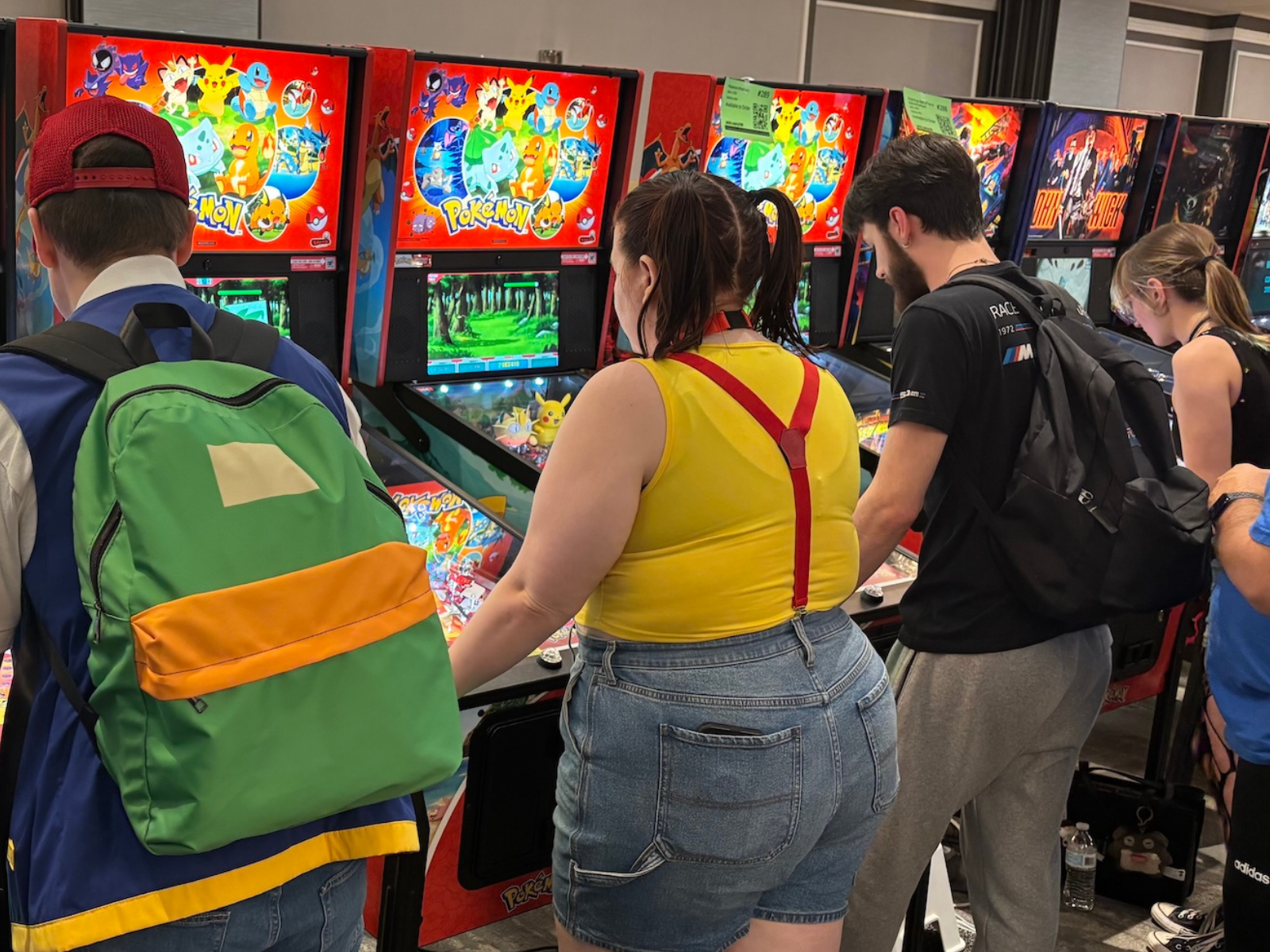 Dispatch From A ‘Pinball Lover’s Paradise’ In Massachusetts