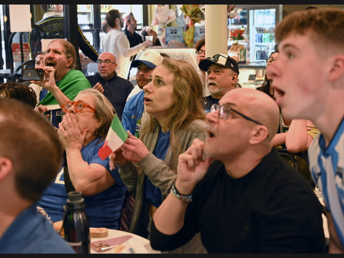 Caffè Dello Sport Keeps Italian Culture Alive In Boston’s North End