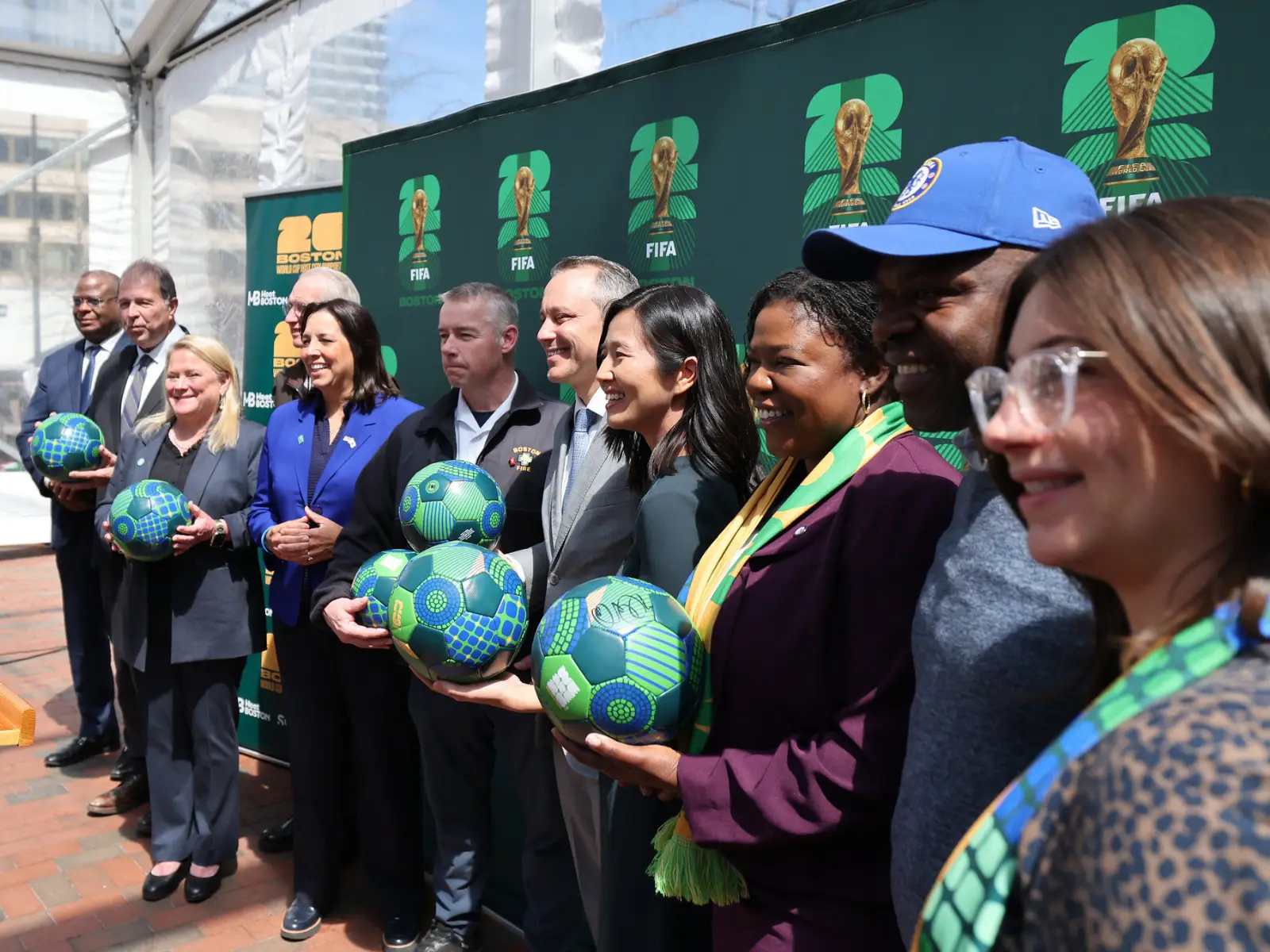 Mass Pledged Geographically Diverse World Cup Event Funding. In Reality, Boston Got Almost Everything.