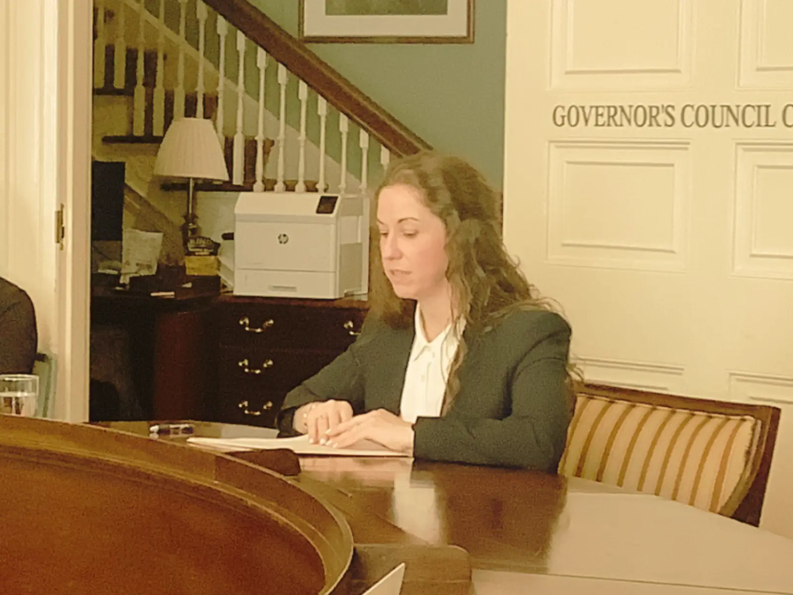 Should A Former Prosecutor Sit On The Massachusetts Parole Board?