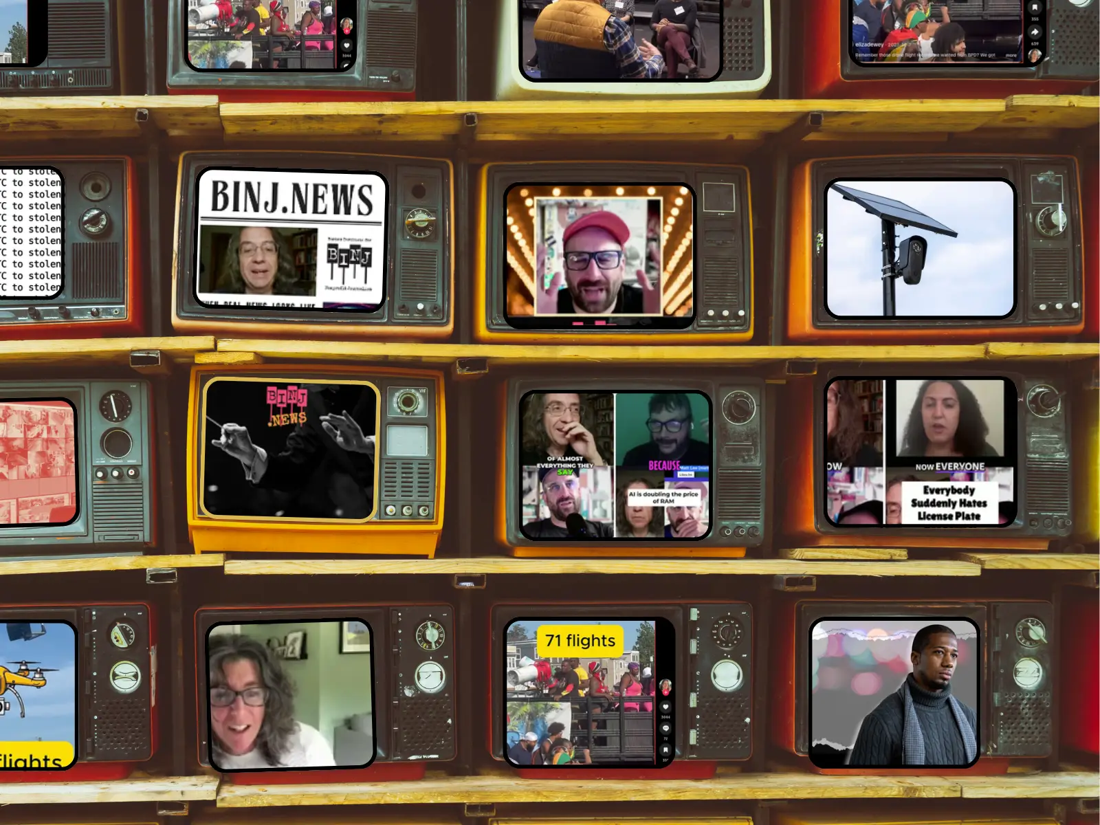 BINJ At The Movies: Reflections From A Year Of Slumming It On Social Media