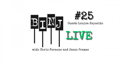 BINJ LIVE #25 1280x720 px