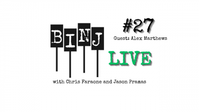 BINJ LIVE #27 1280x720 px