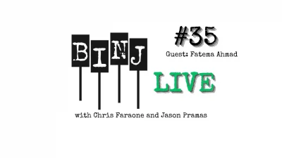 BINJ LIVE #35 1280x720 px