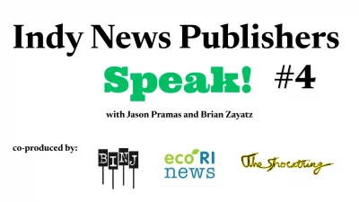 Indy News Publishers Speak #4 - 1280x720 px